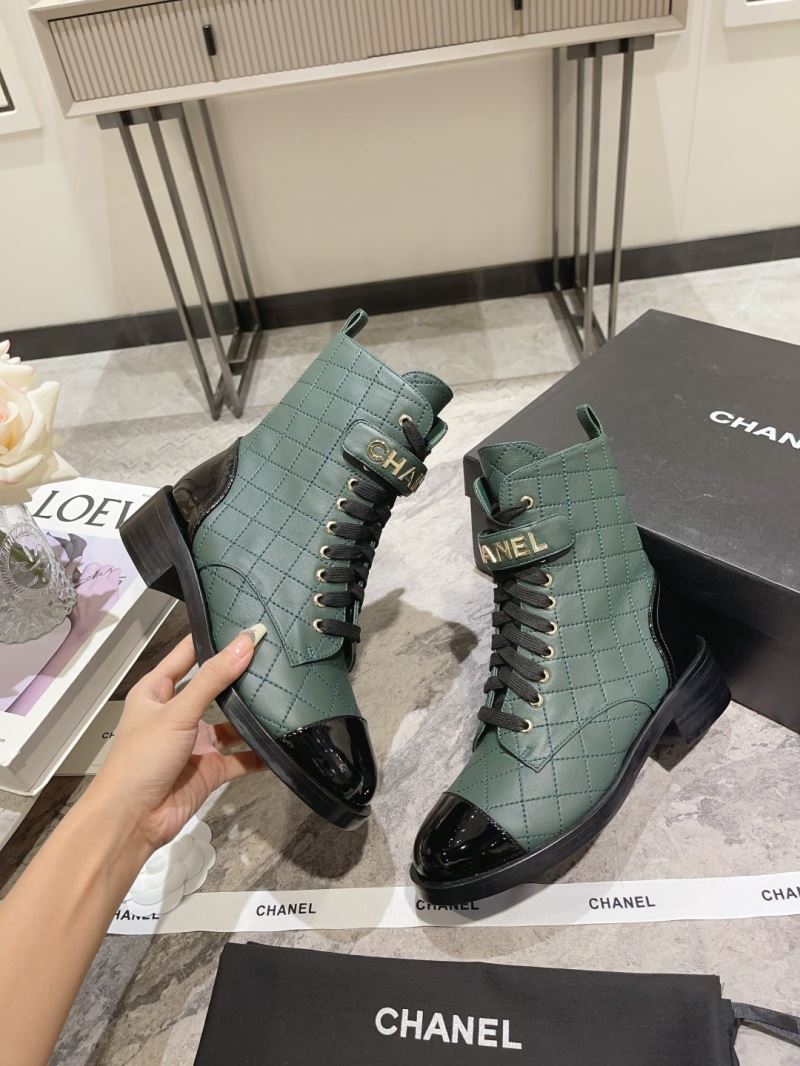 Chanel Boots